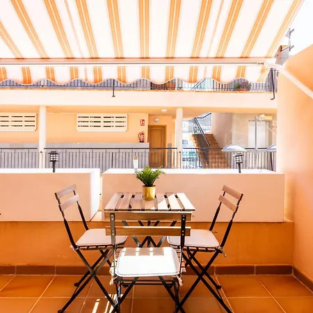Appartement Seres , Balcon Y Piscina *