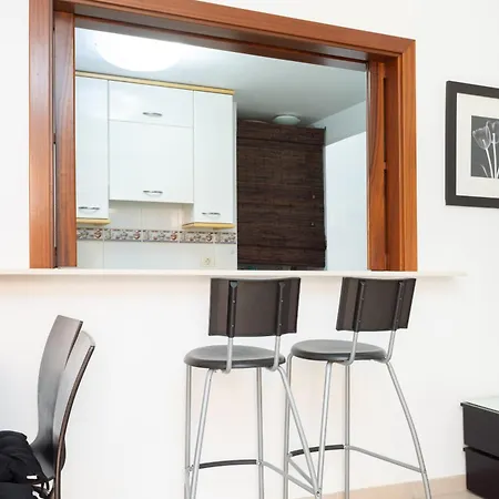 Appartement Seres , Balcon Y Piscina Arona (Tenerife)