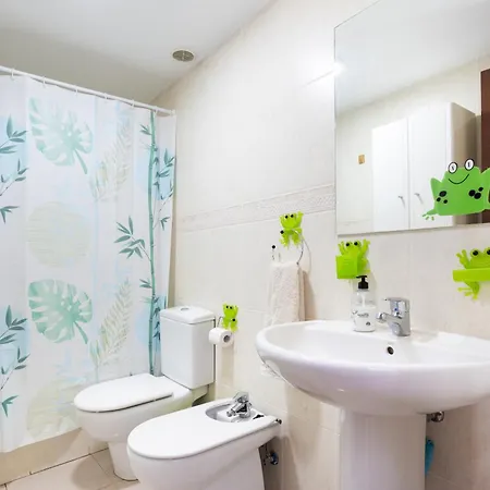 Appartement Seres , Balcon Y Piscina Arona (Tenerife)