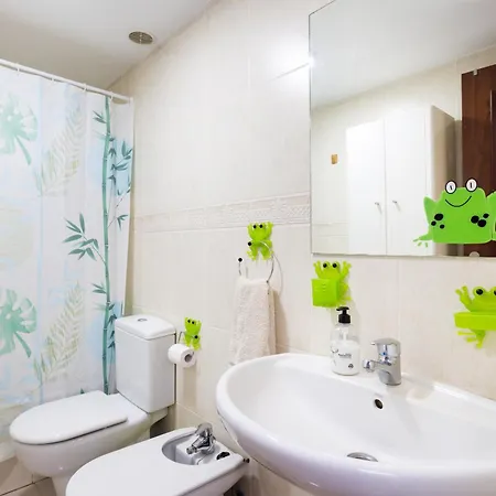 Seres , Balcon Y Piscina Arona (Tenerife)